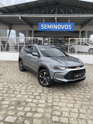 CHEVROLET TRACKER 1.2 TURBO FLEX PREMIER AUTOMÁTICO